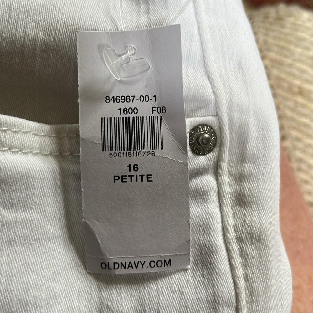 Old Navy Jeans - Picture 2 of 2
